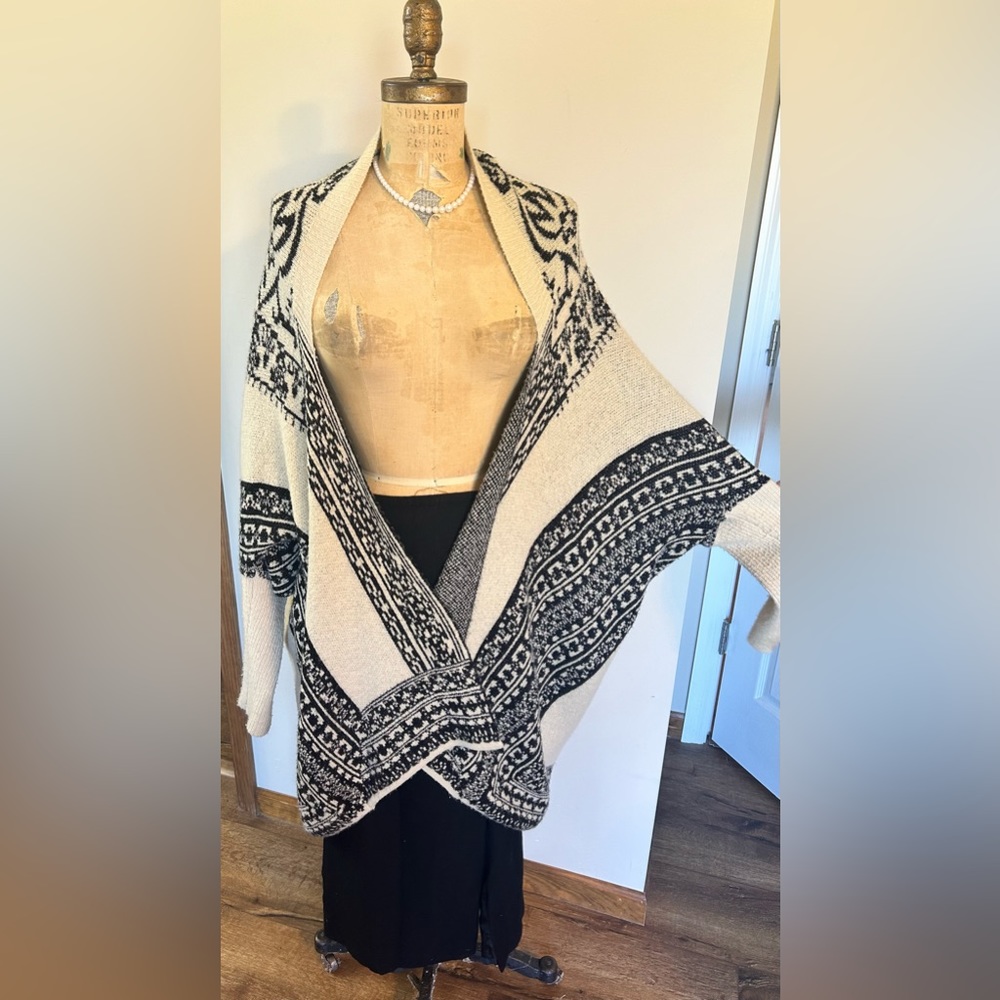 Beautiful Sweater Cardigan